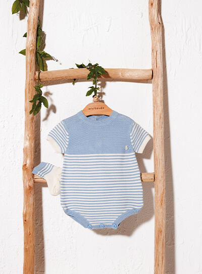 NEWBORN COLLECTION - Minibanda fashionable and comfortable clothes for 0-16 year old kids