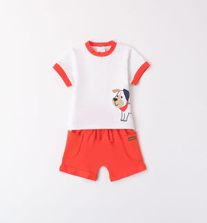 Boys' two-piece outfit Minibanda