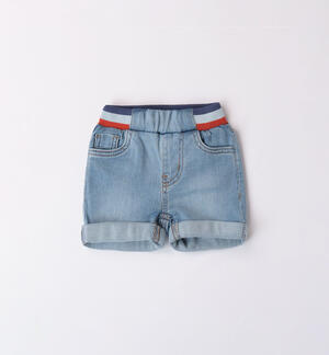 Pantalone jeans per bimbo Minibanda