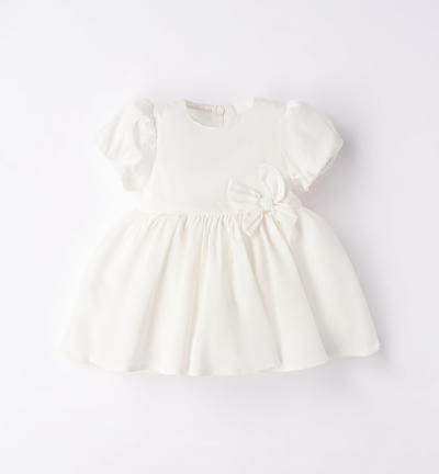 Abito elegante bimba PANNA Minibanda