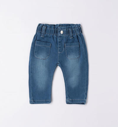 Jeans bimba BLU Minibanda