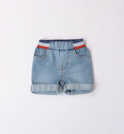 Pantalone jeans per bimbo BLU Minibanda