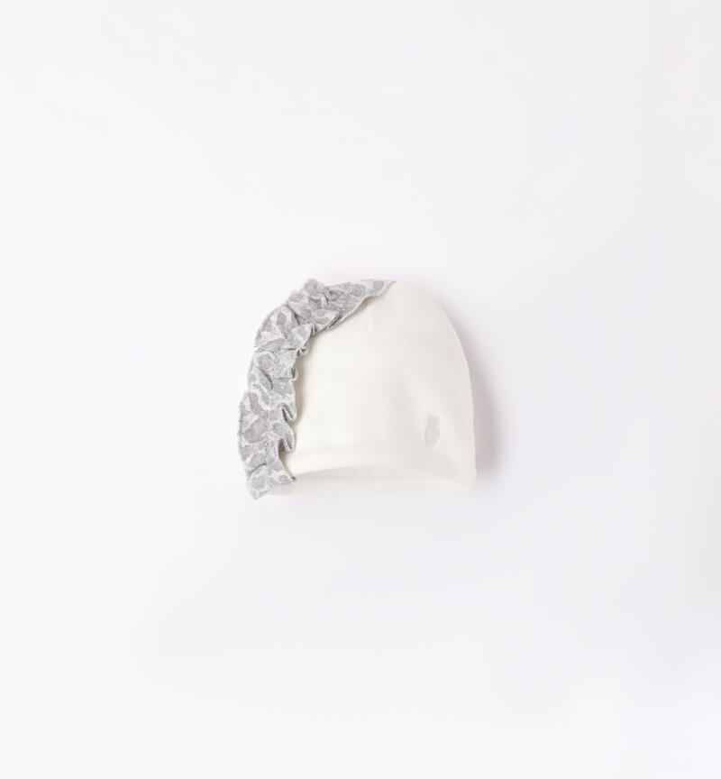Cappello neonata da 1 a 24 mesi Minibanda PANNA-0112