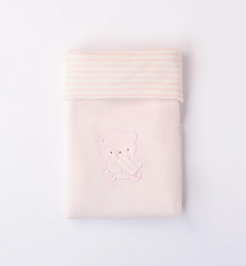 Minibanda baby boy blanket ROSA-2512