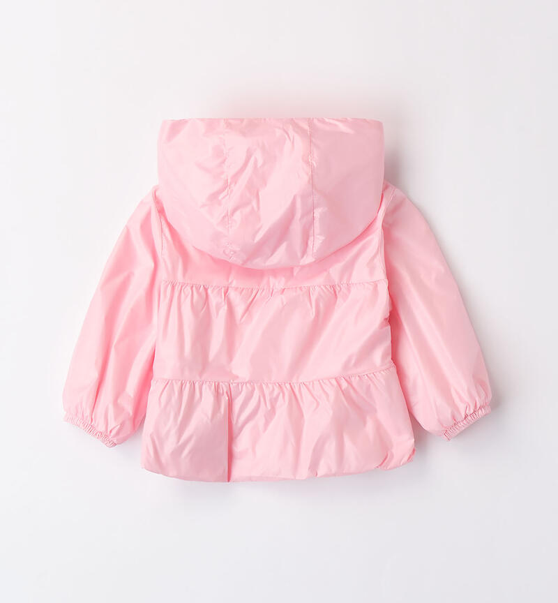 Jacket for girls LT.PINK-2732
