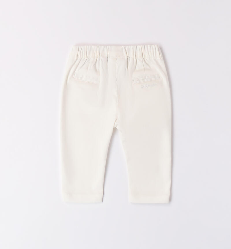 Boys' formal trousers PANNA-0112