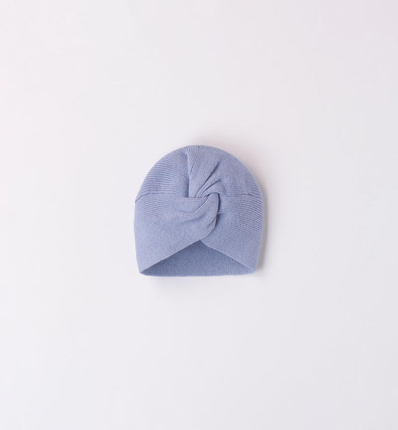Particolare cappellino neonata da 1 a 24 mesi Minibanda AVION-3621