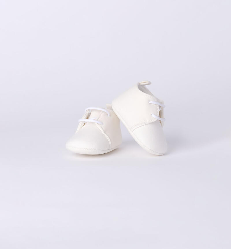 Lace-up shoes for baby boys  PANNA-0112