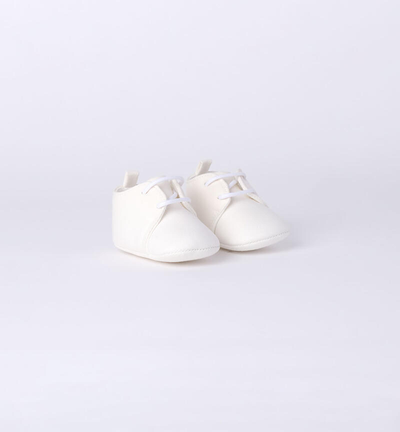 Lace-up shoes for baby boys  PANNA-0112