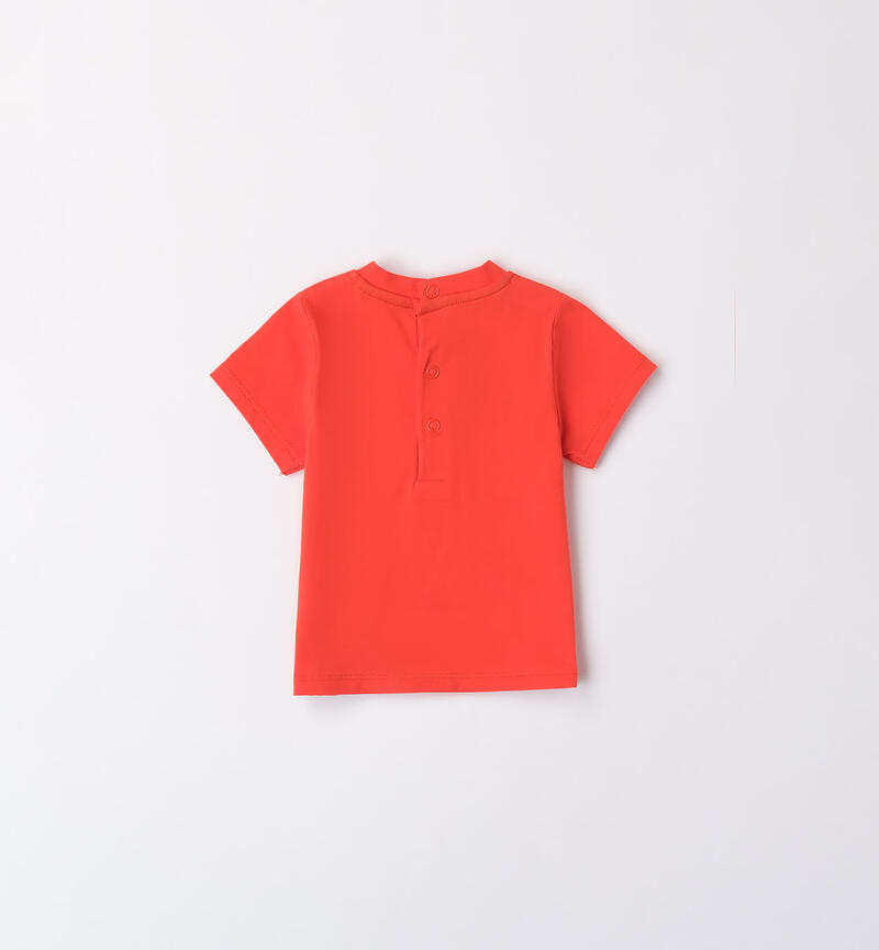 Minibanda T-shirt for boys PAPAIA-2214